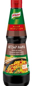 KNORR SŁODKI SOS SOJOWY 1L