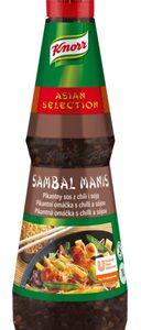 KNORR SOS Z CHILI I SOJA 1L