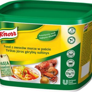 FOND Z OWOCÓW MORZA W PAŚCIE 1KG.
