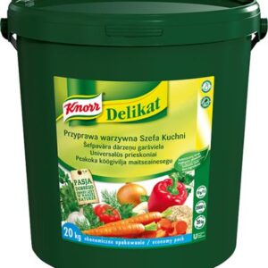 KNORR DELIKAT PRZYP WARZY. 20kg