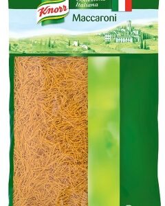 KNOR MAKARON NITKA CIĘTA 3KG.
