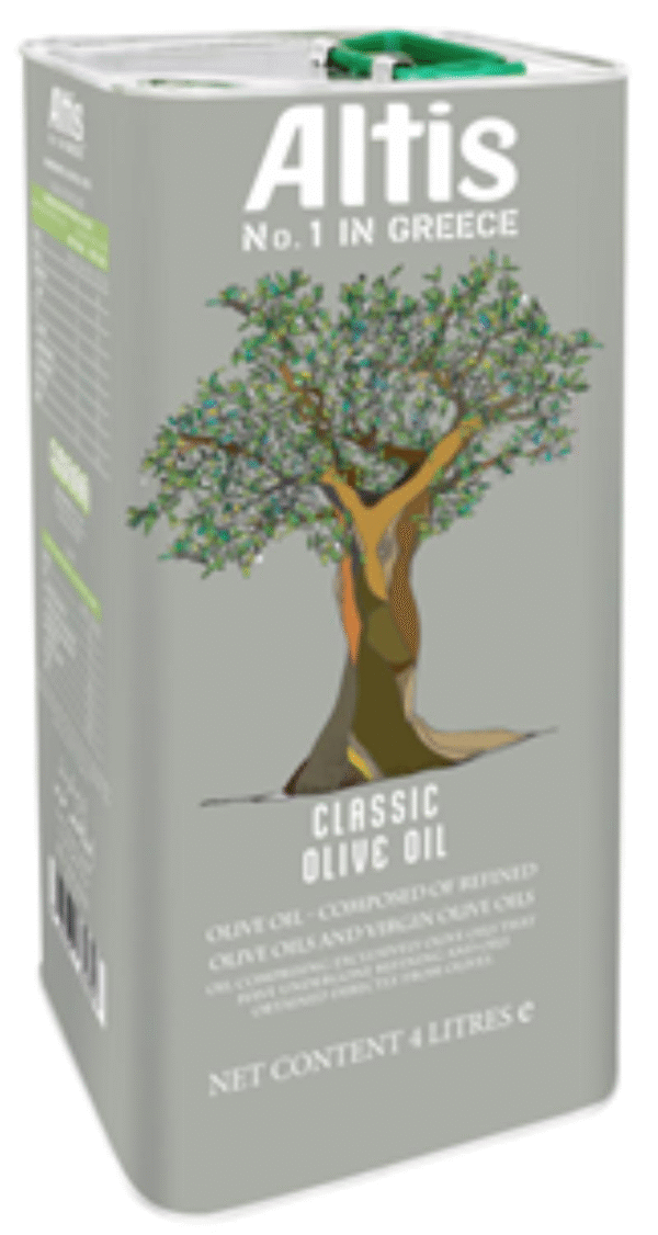 ALTIS OLIWA KLASYCZNA 4L.