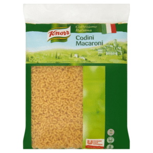 KNOR MAKARON KOLANKA 3KG.