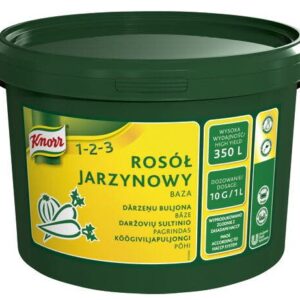 KNORR ROSÓŁ JARZYNOWY 3,5 KG.