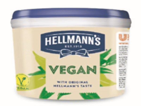 HELLMANNS MAJONEZ WEGAN 2 L