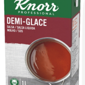 KNORR SOS W PŁYNIE DEMIGLACE 1Lx6