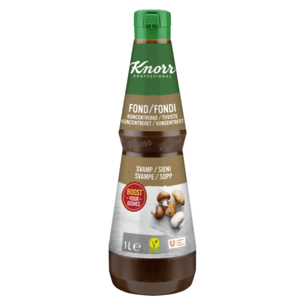 KNORR ESENSJA BULIONU GRZYBOWEGO 1L