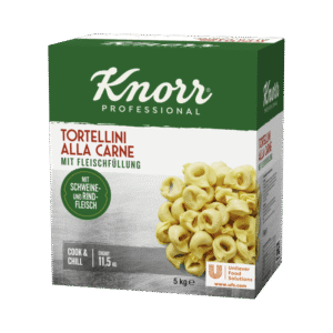 KNORR TORTELLINI Z MIĘSEM 5KG