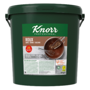 KNOR ZASMAŻKA CIEMNA 10KG