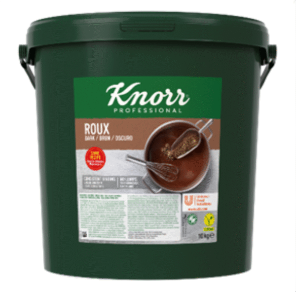 KNOR ZASMAŻKA CIEMNA 10KG