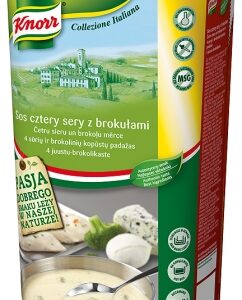 KNOR SOS 4 SERY Z BROK. 900G