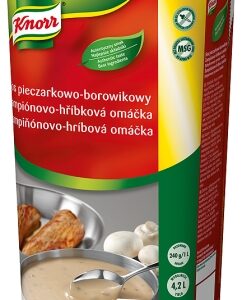 KNOR SOS PIECZARKA - BOROWIK 1KG