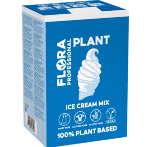 FLORA ICE CREAM MIX 10L