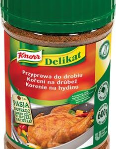 KNOR DELIKAT DO DROBIU 600G