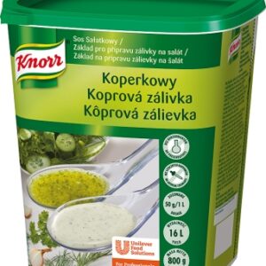 KNOR SOS SAL.KOPERKOWY 800G