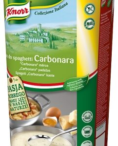 KNORR SOS SPAGHETTI CARBONARA 1KG