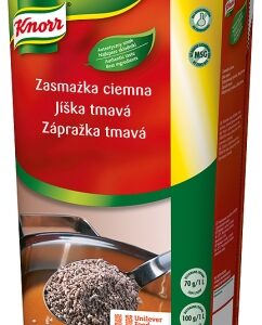 KNOR ZASMAŻKA CIEMNA 1KG.