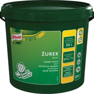 KNOR ZUREK BAZA 3KG.