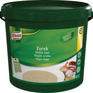 KNORR ŻUREK 3KG.