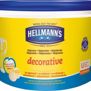 KNOR MAJONEZ HELLMANS 3L WIAD.