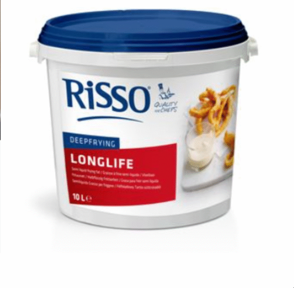 FRYTURA LONGLIFE BIB 10L.