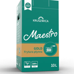 KRUSZWICA PŁYNNA MAESTRO GOLD 10 L.