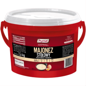 PRYMAT MAJONEZ STOŁOWY 2600G