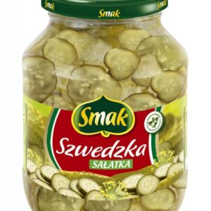 SMAK SAŁATKA SZWEDZKA 1600G.