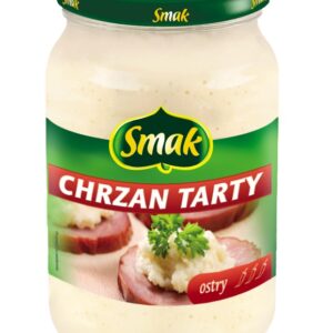 SMAK CHRZAN TARTY 800G.