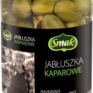 SMAK JABŁUSZKA KAPAROWE 690G.