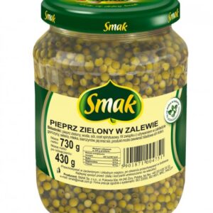 SMAK PIEPRZ ZIELONY W ZAL.710G.