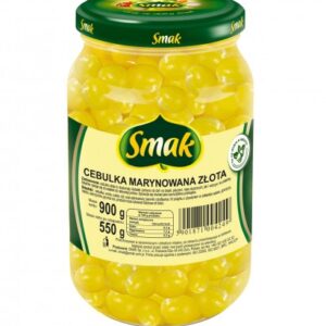 SMAK CEBULKA ZŁOTA MARYNOW. 900G.