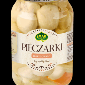 SMAK PIECZARKI MARYNOWANE 750G.