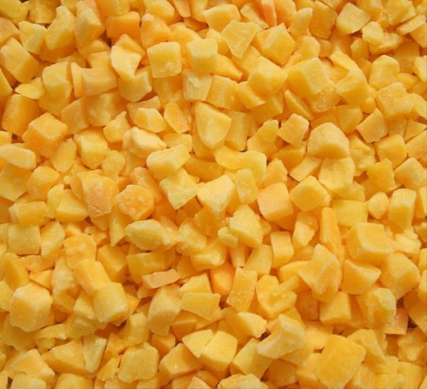 BRZOSKWINIA KOSTKA 10KG ABEL.