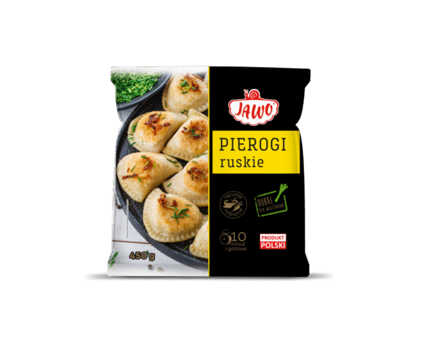 PIEROGI RUSKIE JAWO 450G.