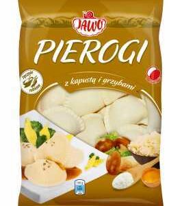 PIEROGI KAP.GRZYB.JAWO 450G.