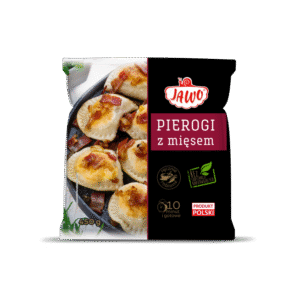 PIEROGI MIĘSO JAWO 450G.