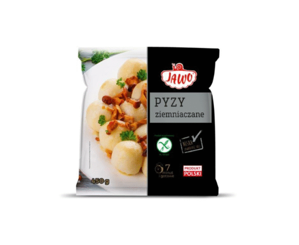 PYZY ZIEMNIAK JAWO 450G.