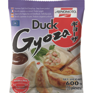 GYOZA Z KACZKĄ 600g JAWO.