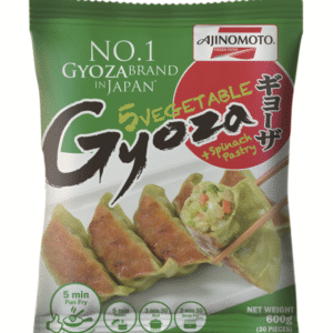 GYOZA Z WARZYWAMI 600G JAWO.