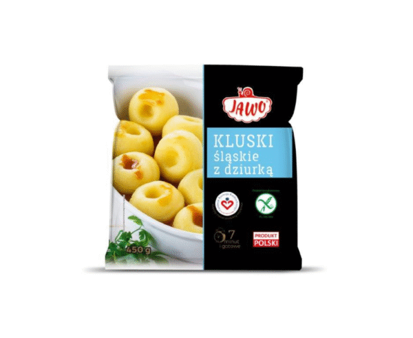 KLUSKI ŚLĄSKIE JAWO 450G.