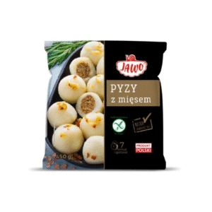 PYZY MIĘSO JAWO 450G.