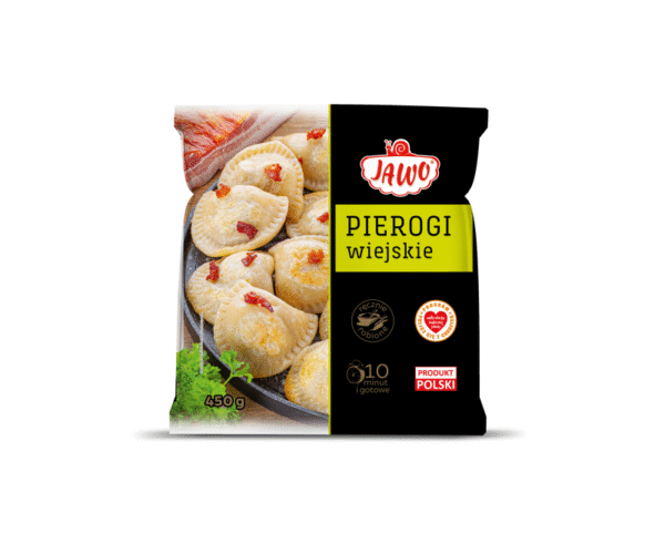 PIEROGI WIEJSKIE JAWO 450G.
