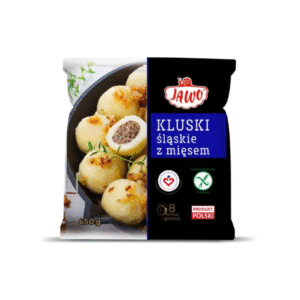 KLUSKI MIĘSO JAWO 450G.
