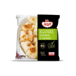 KLUSKI LENIWE JAWO 450G.