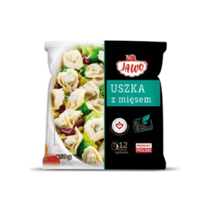 USZKA MIĘSO JAWO 450G.