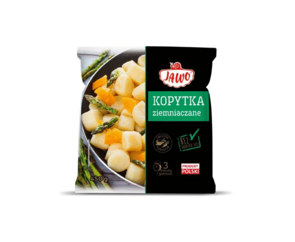 KOPYTKA JAWO 450G.