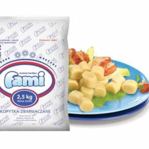 FAMI KOPYTKA 2,5kg LUZ.