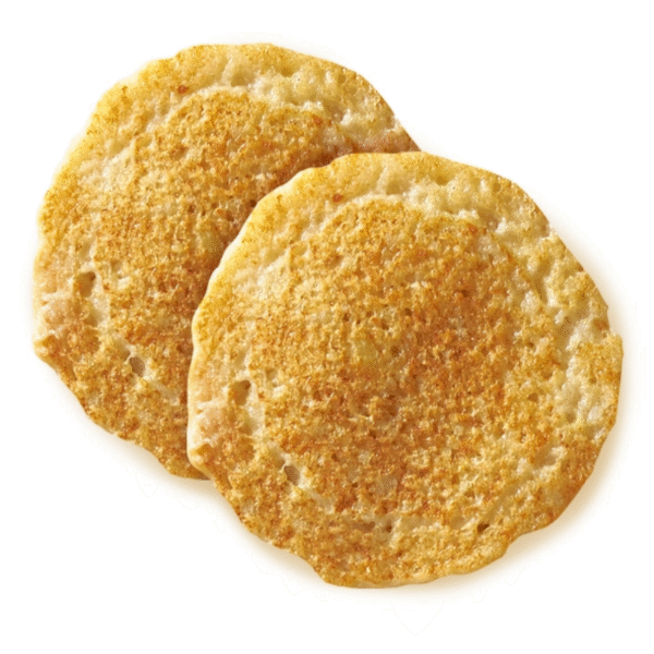 JAWO4CHEFS PLACKI ZIEMNIACZANE 3.6KG/60SZT JAWO.