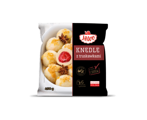 KNEDLE TRUSKAWKA JAWO 450G.